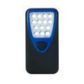Blue LED Work Light with Heavy Duty Magnet
